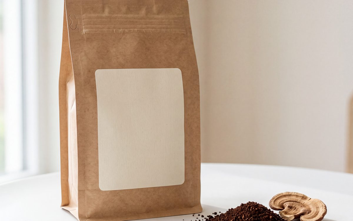 Mushroom Coffee