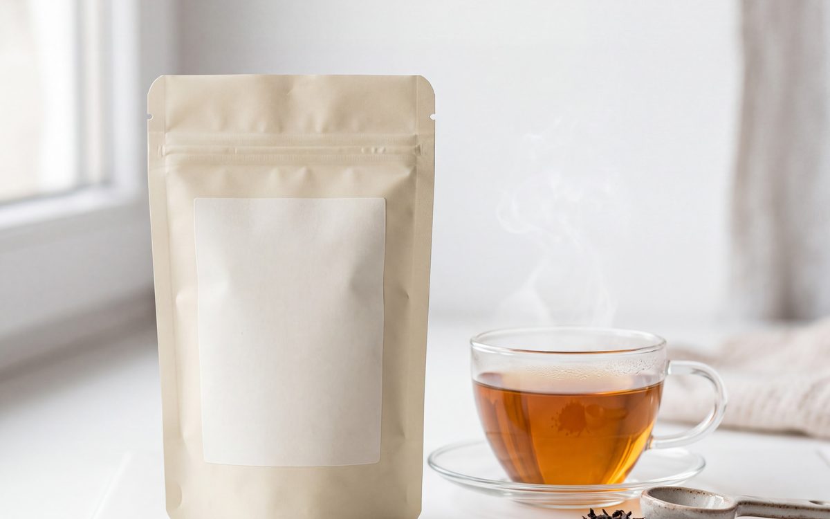 Mushroom Tea
