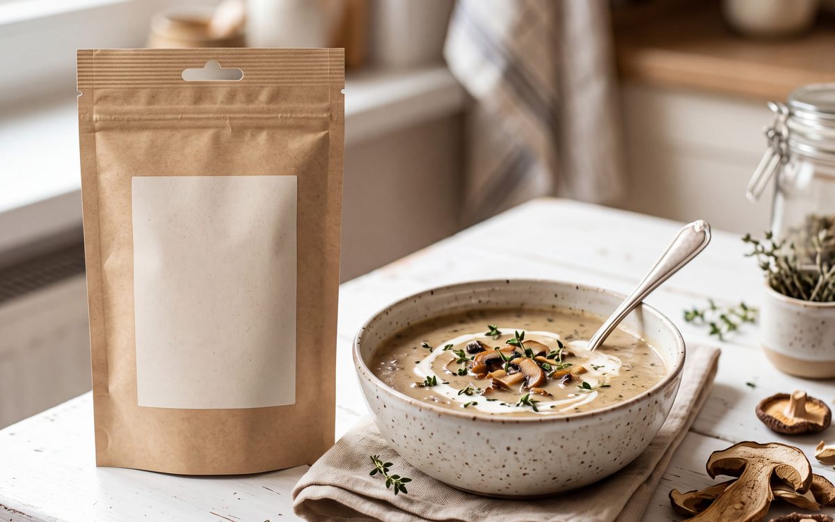 Instant Soup Mix